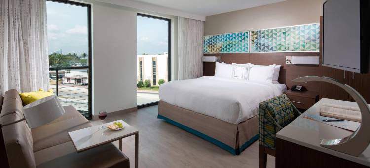 Residence Inn Miami Beach South Beach图片