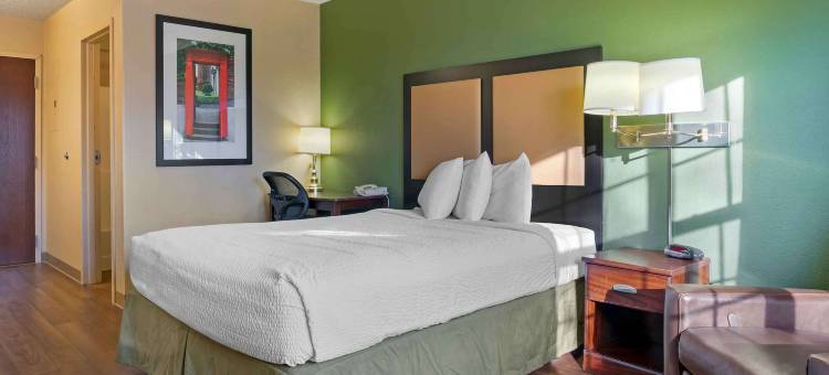 美国长住精选套房酒店-底特律-法明顿山(Extended Stay America Select Suites - Detroit - Farmington Hills)图片