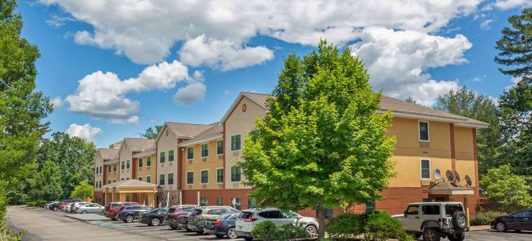 纳舒厄曼彻斯特美国长住酒店(Extended Stay America Suites - Nashua - Manchester)图片