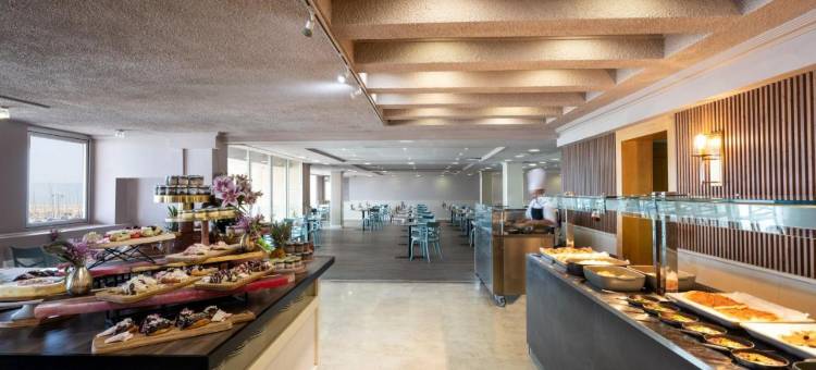 特拉维夫海滩莱昂纳多艺术酒店(Leonardo Gordon Beach)图片