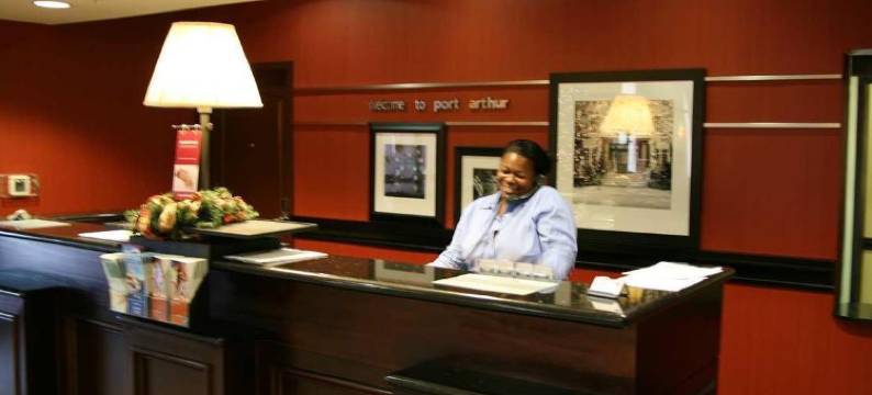 亚瑟港欢朋酒店及套房(Hampton Inn & Suites Port Arthur)图片