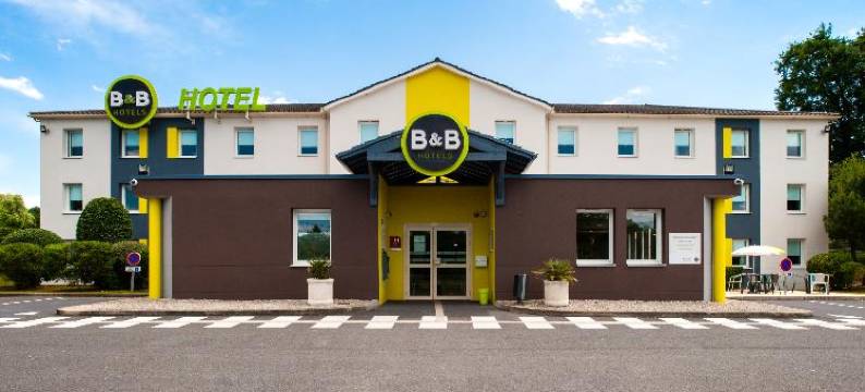 B&B Brive-la-Gaillarde酒店(B&B Hotel Brive-la-Gaillarde)图片