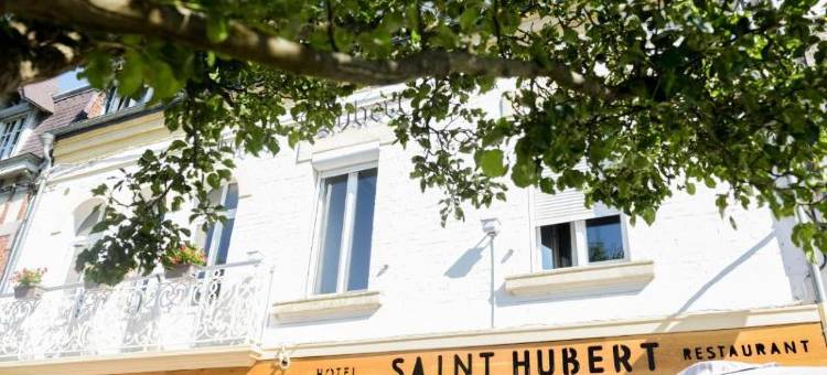圣修伯特酒店(Logis le Saint Hubert)图片