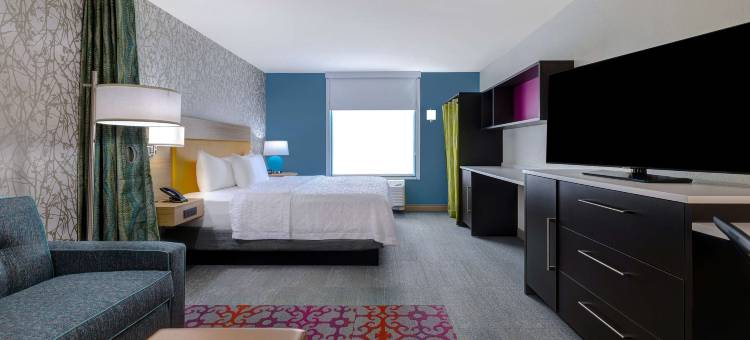 威尔克斯巴里希尔顿惠庭酒店(Home2 Suites by Hilton Wilkes-Barre)图片