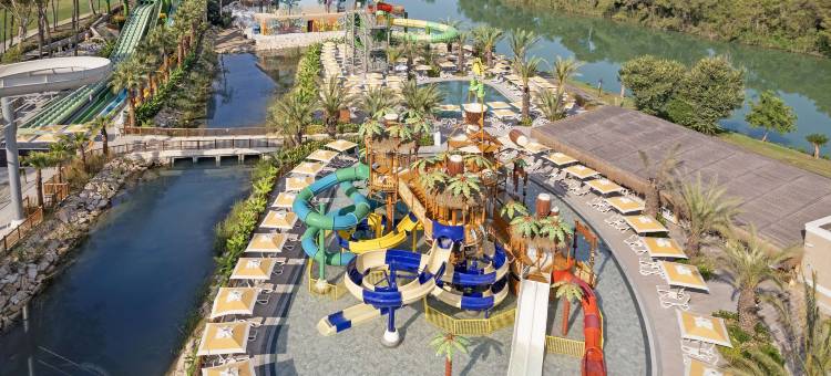 贝莱克泰坦尼克豪华高尔夫酒店(Titanic Deluxe Golf Belek)图片