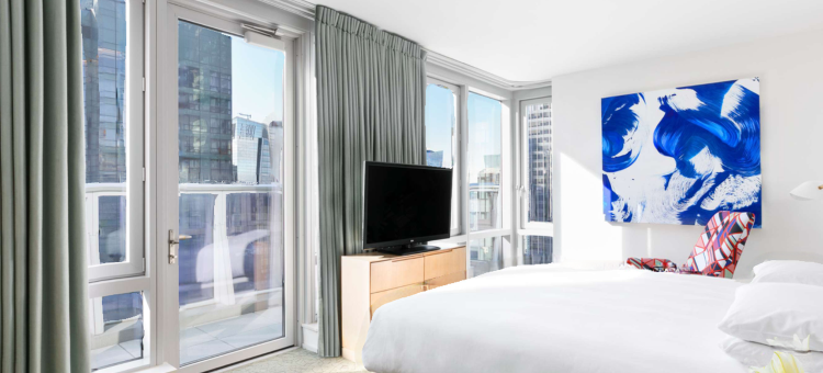 纽约时代广场凯悦尚萃酒店(Hyatt Centric Times Square New York)图片