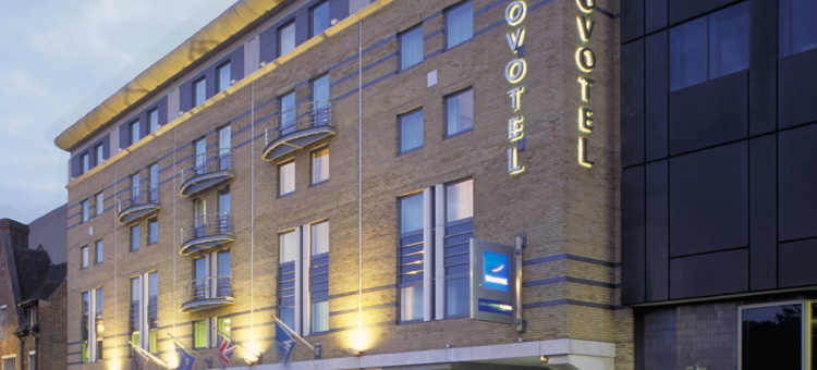伦敦滑铁卢诺富特酒店(Novotel London Waterloo)图片