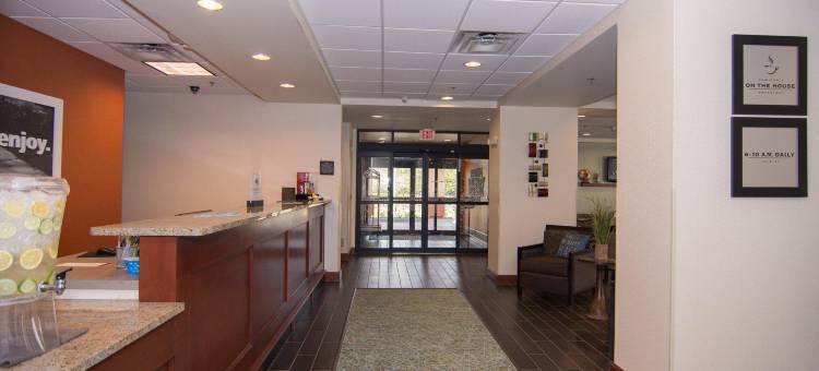 希尔顿欢朋酒店-杰克逊维尔I 10(Hampton Inn Jacksonville I-10 West)图片