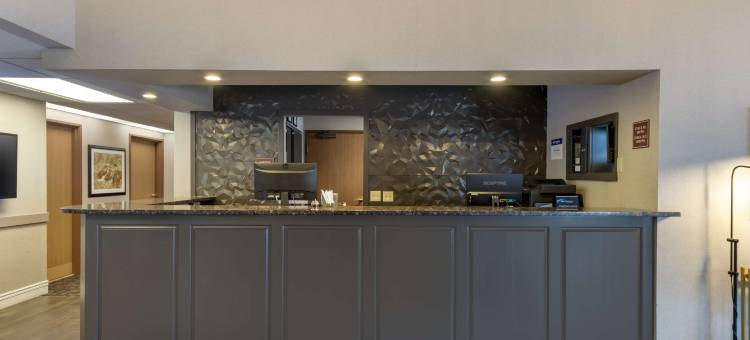 美国海瑞缇致贝斯特韦斯特酒店(Best Western Spooner Riverplace)图片