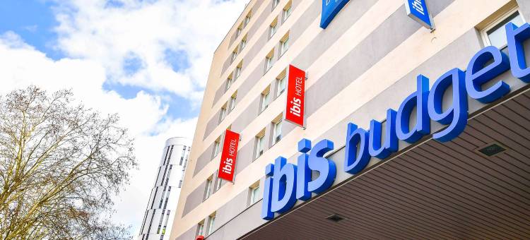 宜必思快捷第戎中心克莱蒙梭酒店(Ibis Budget Dijon Centre Clemenceau)图片