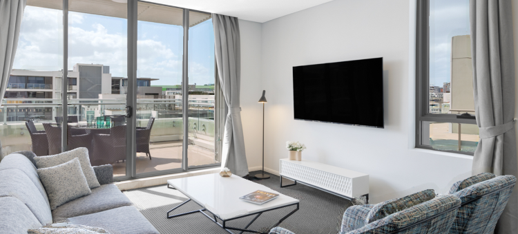 美利通公寓式酒店 - 澤特蘭(Meriton Suites Zetland)图片