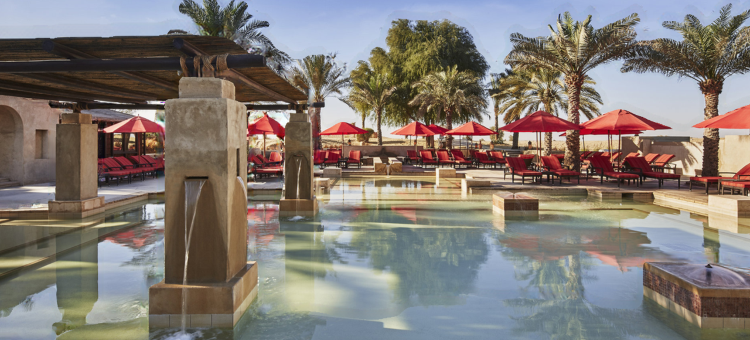 迪拜 太阳之门 沙漠度假酒店(Bab Al Shams)图片