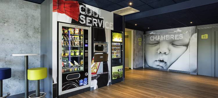 塞莱斯塔宜必思快捷酒店(Ibis Budget Sélestat)图片