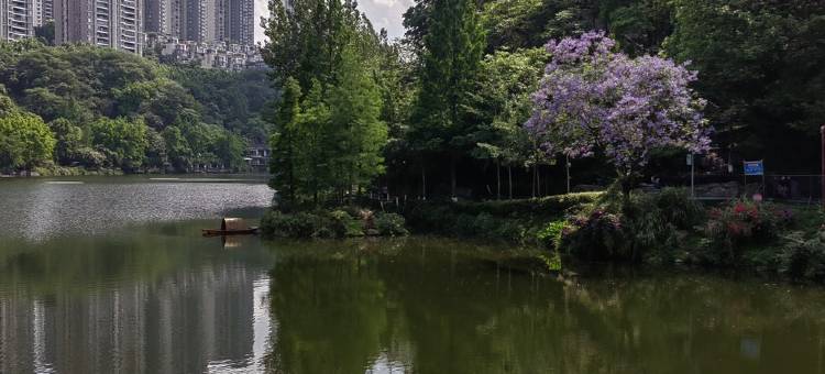 重庆渝福里民宿图片