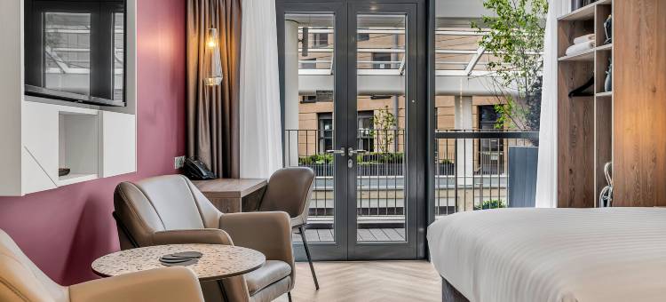 爱丁堡Roomzzz酒店公寓(Roomzzz Edinburgh)图片