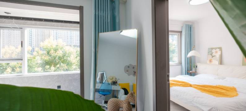 木兮予唐公寓(航天北路分店)图片