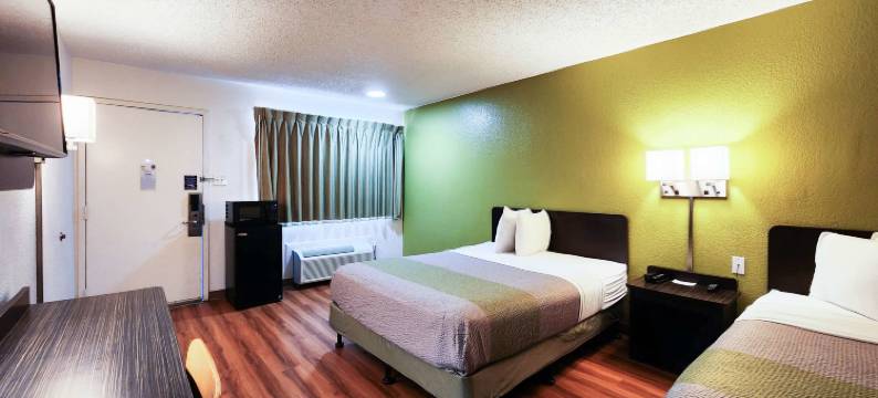 休斯敦东贝敦6号汽车旅馆(Motel 6 Baytown, TX - Baytown East)图片