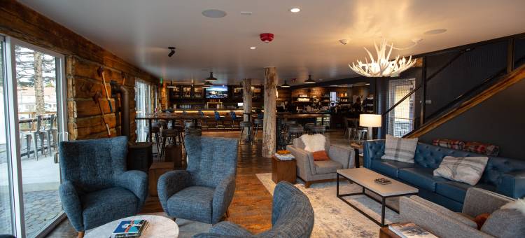 Gravity Haus 冬季公园(Gravity Haus Winter Park)图片