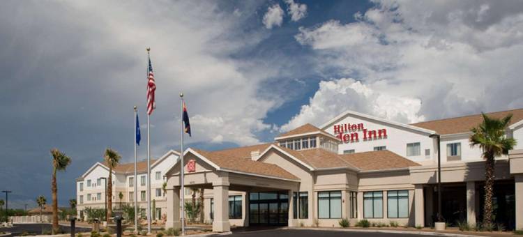 图森机场希尔顿花园酒店(Hilton Garden Inn Tucson Airport)图片
