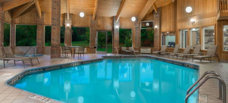 哥伦布/里肯巴克温德姆呗盟酒店(Baymont by Wyndham Columbus/Rickenbacker)图片