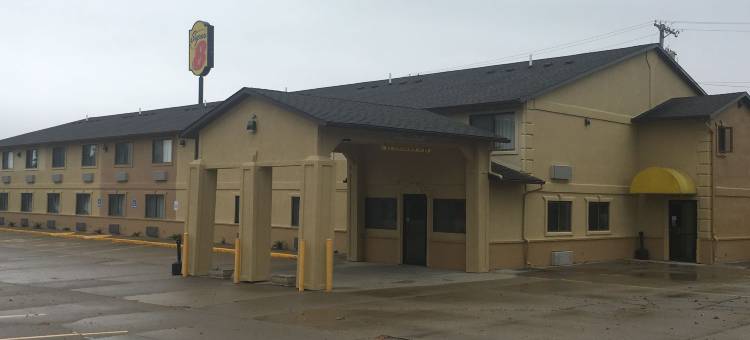 牛顿温德姆速8酒店(Super 8 by Wyndham Newton)图片