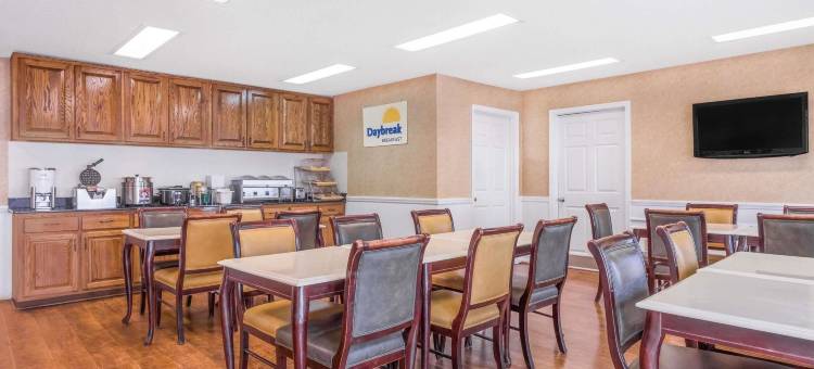 阿梅里克斯温德姆戴斯酒店(Days Inn by Wyndham Americus)图片