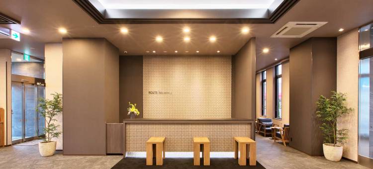 露樱酒店中野小布施-信州中野站前店(Hotel Route Inn Grand Nakano Obuse)图片