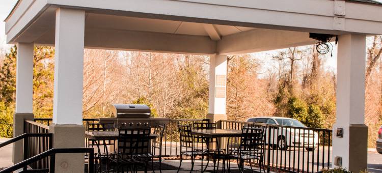 Candlewood Suites 萨姆特(Candlewood Suites Sumter)图片