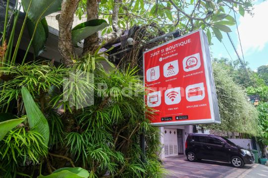 Just 11 Boutique Syariah Mitra RedDoorz Near Ugm Yogyakarta Hotel Overview