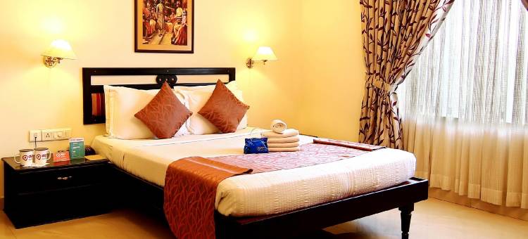 达斯大陆酒店(Dass Continental)图片