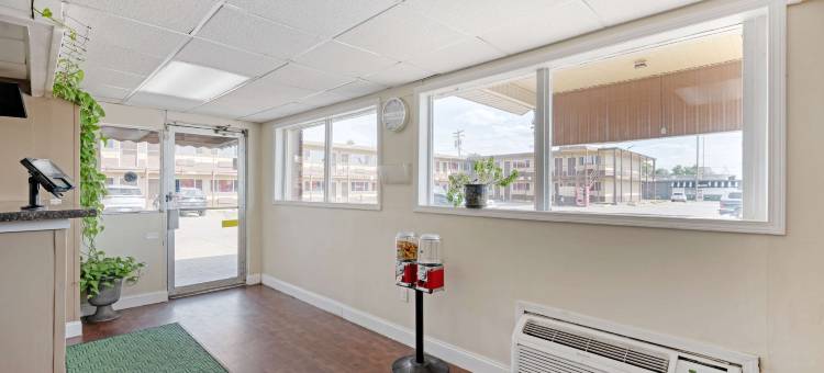 罗德威酒店(Rodeway Inn Terre Haute)图片