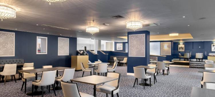 伦敦盖特威克机场希尔顿酒店(Hilton London Gatwick Airport)图片