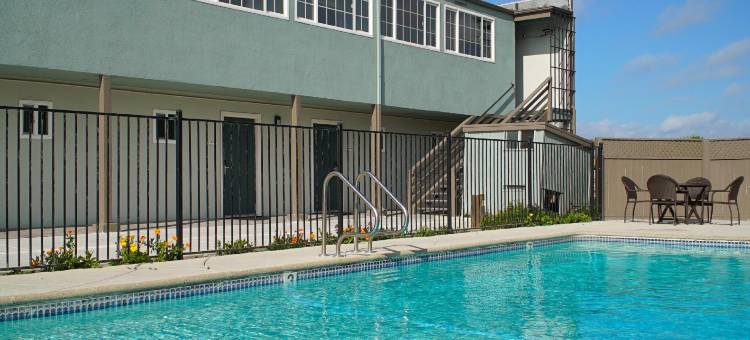 海洋微风旅馆(Sea Breeze Inn - San Simeon)图片