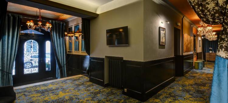 努玛I鲁特客房酒店(Numa Prague Root)图片