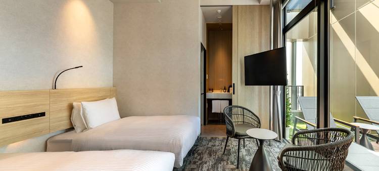 赤羽霍利克酒店(Akabane Holic Hotel)图片