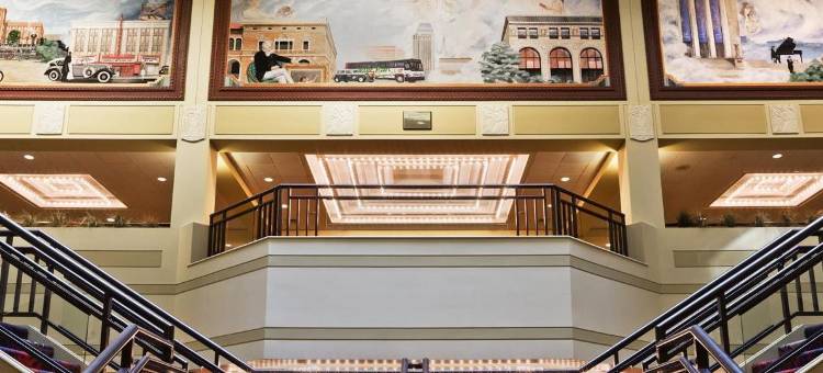 斯普林菲尔德喜来登帝王广场酒店(Sheraton Springfield Monarch Place Hotel)图片