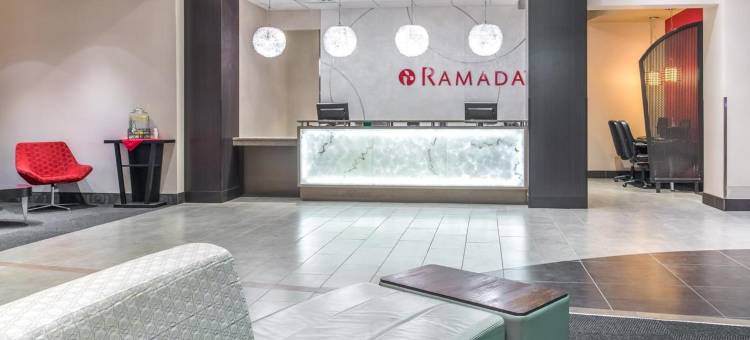 萨斯卡通华美达酒店(Ramada by Wyndham Saskatoon)图片