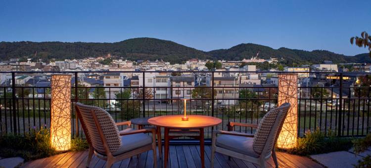 京都源氏，设计酒店成员(Genji Kyoto, a Member of Design Hotels)图片