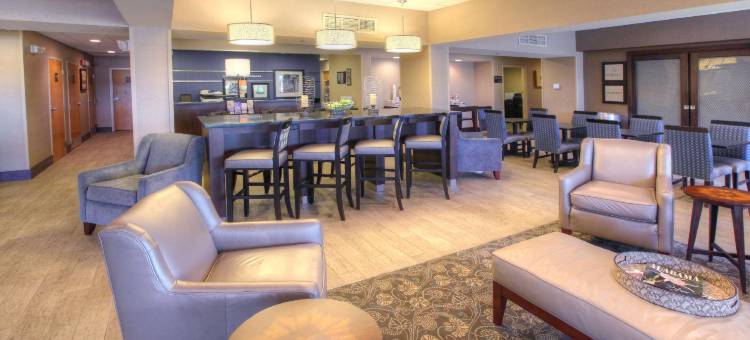 塔斯卡卢萨东欢朋酒店(Hampton Inn Tuscaloosa-East)图片