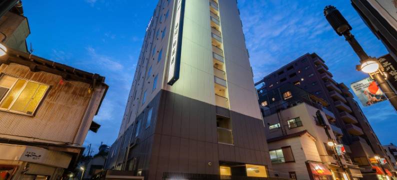 超级酒店 品川新马场(Super Hotel Shinagawa Shinbanba)图片