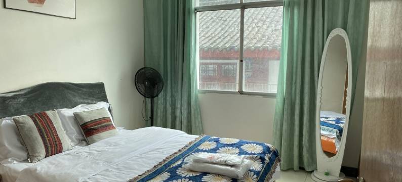 萤火之森公寓(合壁井巷分店)图片