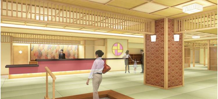 京都梅小路花传抄(Kyoto Umekoji Kadensho)图片