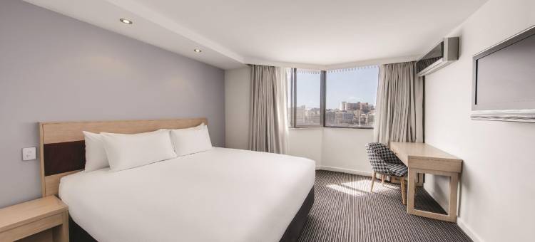 悉尼中央套间公寓酒店(Central Studio Hotel Sydney)图片