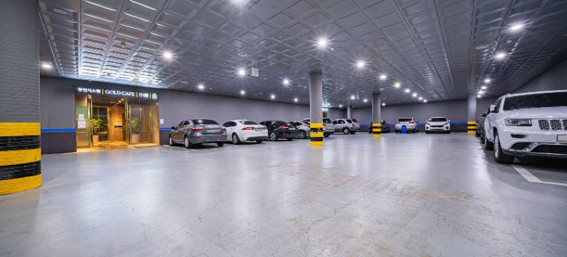 南杨州金酒店(Namyangju Gold Hotel)图片