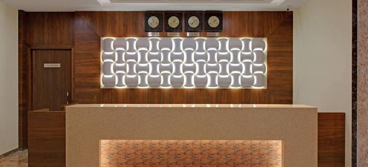 索姆纳特费恩住宅酒店(The Fern Residency Somnath)图片