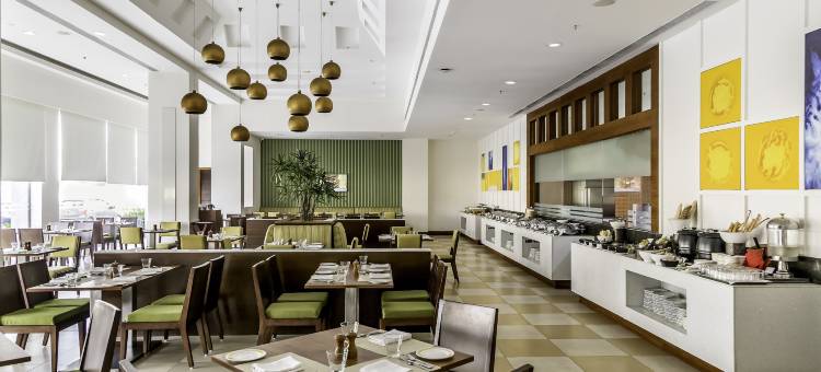 卡尔扬大酒店-商务酒店(Kalyan Grand - a business hotel)图片