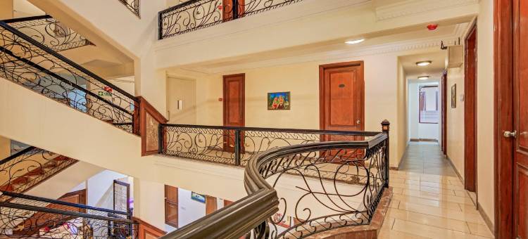 Treebo Corporate Park图片