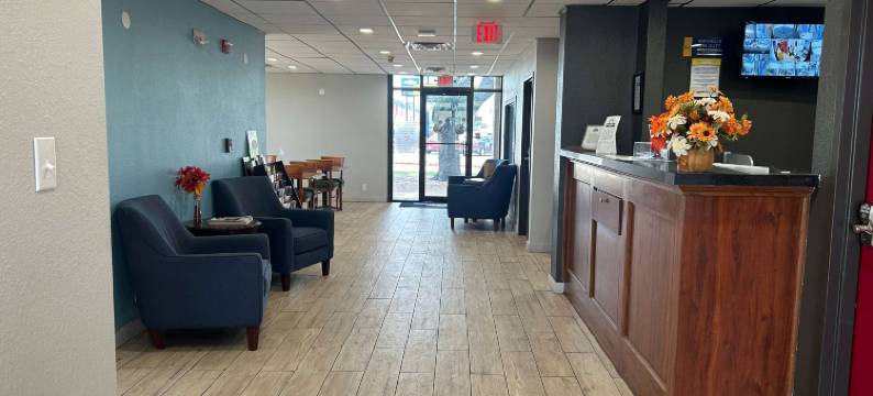 基林胡德堡温德姆戴斯酒店(Days Inn by Wyndham Killeen Fort Hood)图片