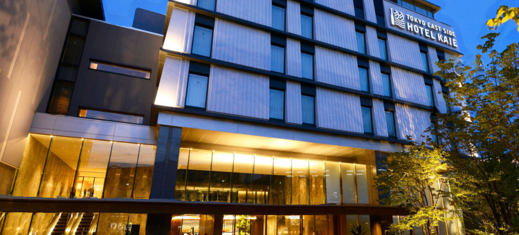 东京东隅櫂会酒店(Tokyo East Side Hotel Kaie)图片