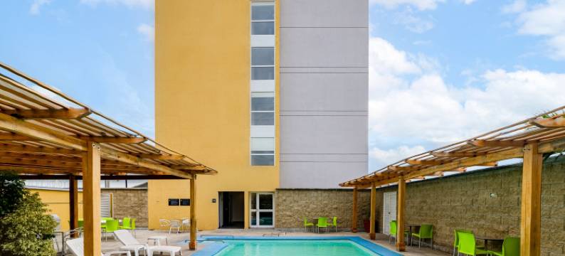 萨利纳克鲁斯城市快捷酒店(City Express by Marriott Salina Cruz)图片